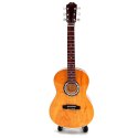 Mini Gitara Klasyczna - Drewniana Dekoracja - MGT-5920