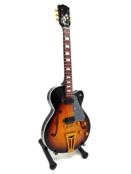 Mini-gitara - Elvis Presley skala 1:4 - MGT-0857