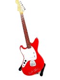Mini gitara - Kurt Cobain - Nirvana - MGT-0277