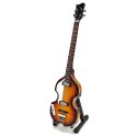 Mini gitara basowa w stylu Paul McCartney, the Beatles, MGT-2028
