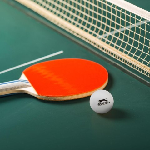 PIŁECZKI DO TENISA STOŁOWEGO SLAZENGER BIAŁE 6SZT