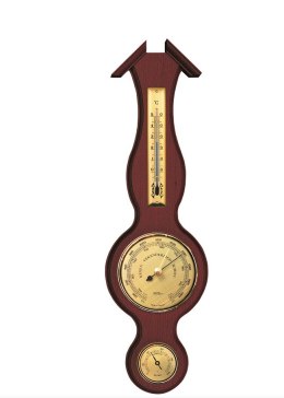 Stacja pogody - Barometr Termometr Higrometr - Fischer 6690-22