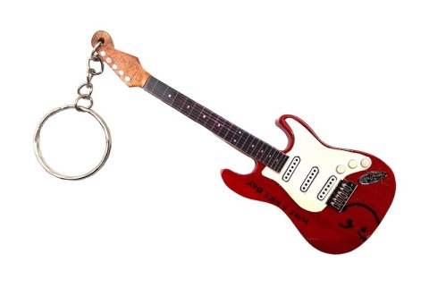 Breloczek - gitara - Brian Adams - Have a nice day - EGK-1181