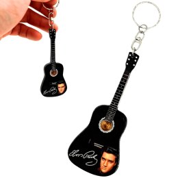 Brelok Gitara w stylu Elvis Presley Tribute - EGK-1389