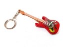 Brelok gitara w stylu Iron Maiden - Eddie - Tribute EGK-0900