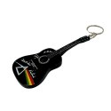 Brelok gitara w stylu Pink Floyd - Tribute - DSOM - EGK-0481