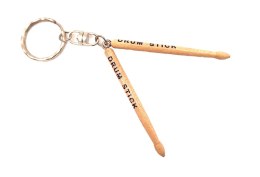 Brelok pałki perkusyjne - pałeczki perkusyjne - ECK-2003