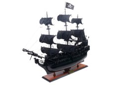 Czarna Perła model statku pirackiego - Długość 89cm - BP80R