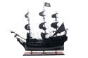 Czarna Perła model statku pirackiego - Długość 89cm - BP80R