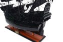 Czarna Perła model statku pirackiego - Długość 89cm - BP80R