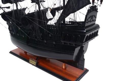 Czarna Perła model statku pirackiego - Długość 89cm - BP80R