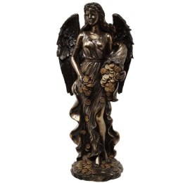 Figurka Fortuna Bogini Szczęścia i Bogactwa 29cm Prezent - MC-9633
