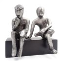 Figurka dekoracyjna Bliźnięta GEM