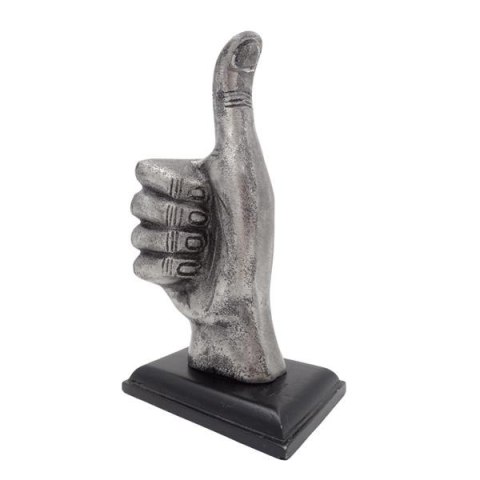 Figurka dekoracyjna kciuk „OK" THU