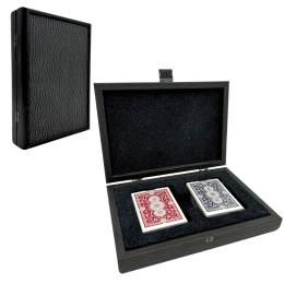 Luksusowe Karty do Gry w Ozdobnym Pudełku - CDE10