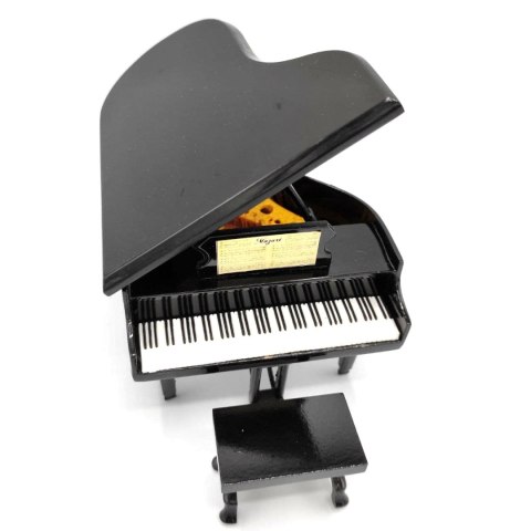 Mini fortepian MIN-0139 skala 1:10