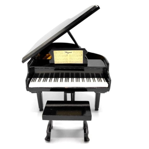 Mini fortepian MIN-0139 skala 1:10
