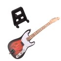 Mini gitara 15cm Sting - BMG-022