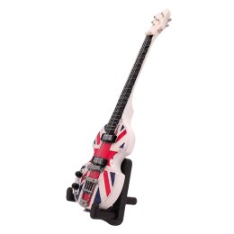 Mini gitara 15cm The Beatles Paul McCartney - BMG-028