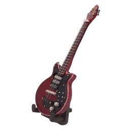 Mini gitara 15cm w stylu Brian May - BMG-006