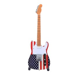 Mini gitara - MGT-2639 w stylu Bruce Springsteen