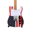 Mini gitara - MGT-2639 w stylu Bruce Springsteen