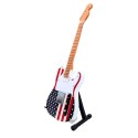 Mini gitara - MGT-2639 w stylu Bruce Springsteen