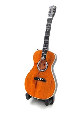 Mini gitara klasyczna 15cm w stylu Paco de Lucia BMG-031