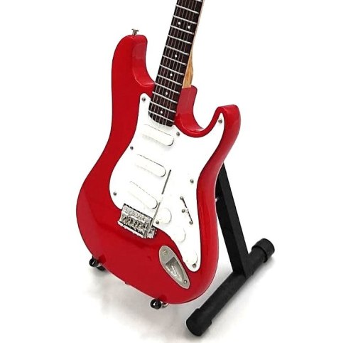 Mini gitara w stylu Dire Straits Mark Knopfler MGT-0581