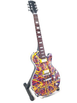 Mini gitara w stylu Greta Van Flet - Jacob Kiszka MGT-7849