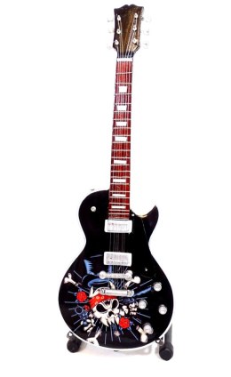 Mini gitara w stylu Guns N'Roses - Slash - MGT-7856
