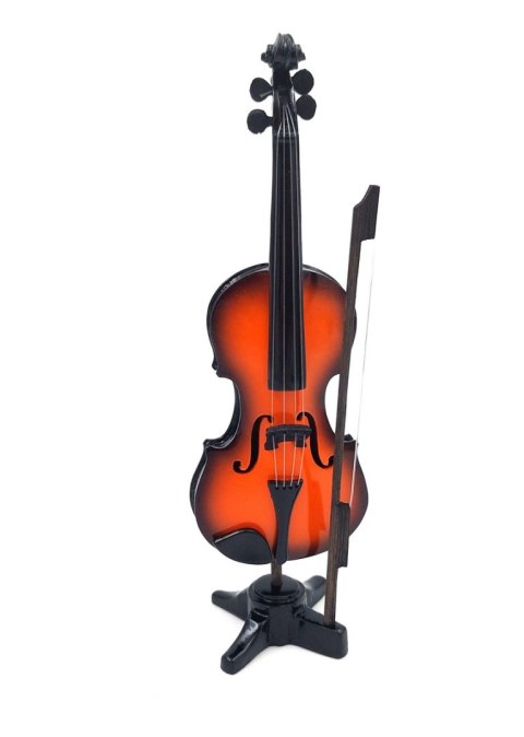 Mini skrzypce, Wysokość 13 cm - MIN-0030