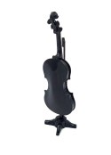 Mini skrzypce, Wysokość 13 cm - MIN-0030