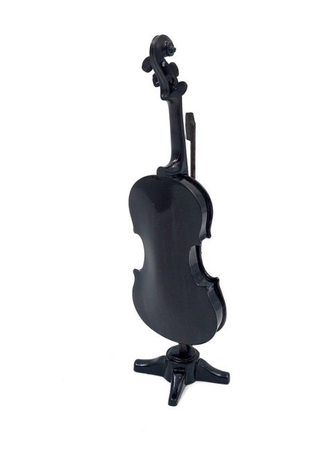 Mini skrzypce, Wysokość 13 cm - MIN-0030