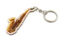 Saksofon brelok do kluczy akrylowy ACI-8034