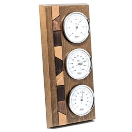 Stacja pogody - Barometr Higrometr Termometr - Fischer 9171-31