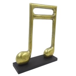 Statuetka Nuta Szesnastka Złota - Prezent dla Muzyka - MUS-22