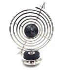 Astrolabium sferyczne z globusem 44,5 cm - NI9117