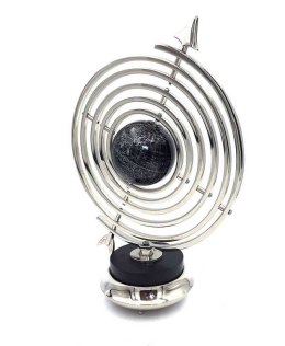 Astrolabium sferyczne z globusem 44,5 cm - NI9117
