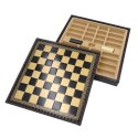 Ekskluzywne mosiężne szachy Italfama 28x28 cm - N001