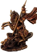 Figurka Święty Jerzy MC-90187