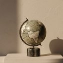 Globus Dekoracyjny na Kamiennej Podstawie 30cm - GLB-68