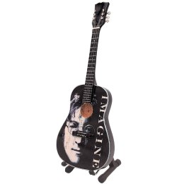 Mini Gitara Dekoracyjna Jogn Lennon The Beatles 24cm - SPE-039