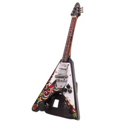 Mini gitara 15cm Jimmy Hendrix - BMG-014