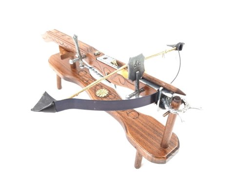 Model kuszy na stojaku - Kusza Replika - CAV