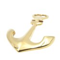 Otwieracz mosiężny - kotwica - 70464