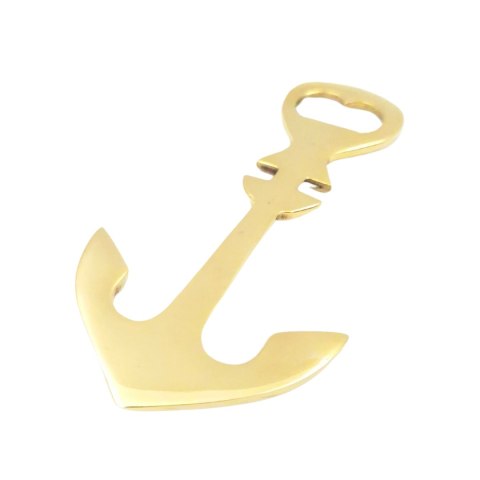 Otwieracz mosiężny - kotwica - 70464