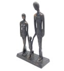 Rodzina z dzieckiem Figurka dekoracyjna DI-FIG-022