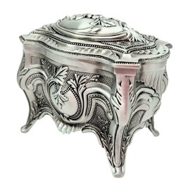 Szkatułka metalowa 2139S