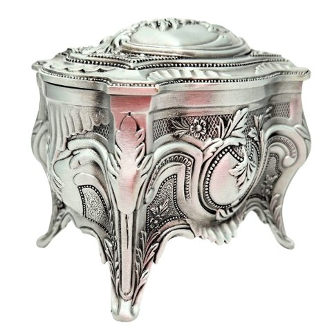 Szkatułka metalowa 2139S